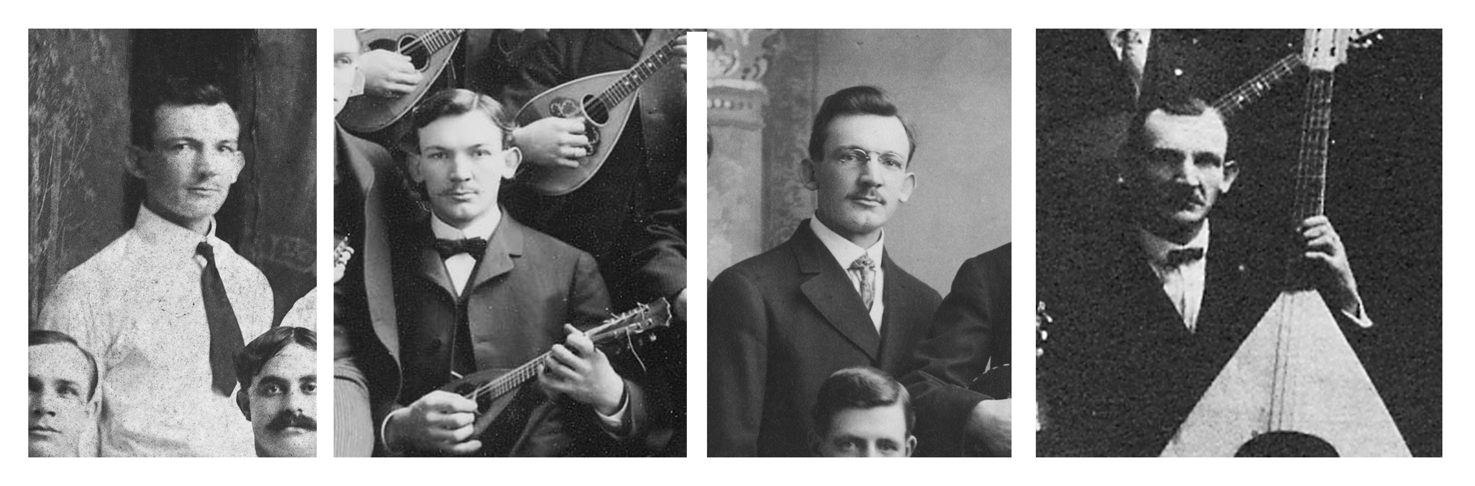 Early Members of BAMC