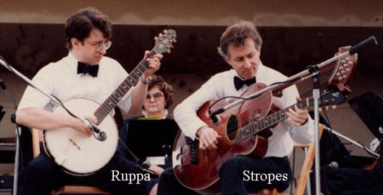 BAMC - Ruppa and Stropes
